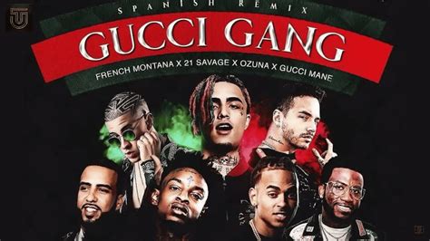 gucci gang Ringtones and Wallpapers 